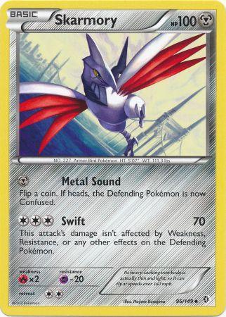 Skarmory - 96/149