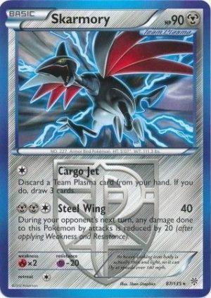 Skarmory (Team Plasma) - 87/135