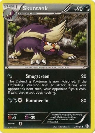 Skuntank - 77/124