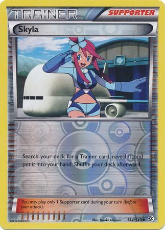 Skyla – 134/149 – Reverse
