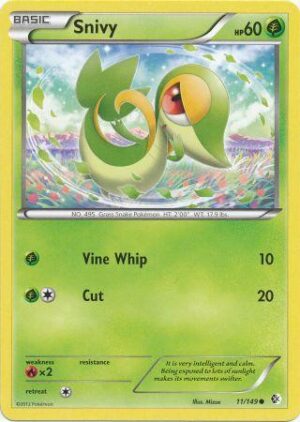 Snivy - 11/149