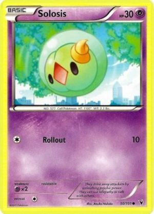 Solosis - 50/101