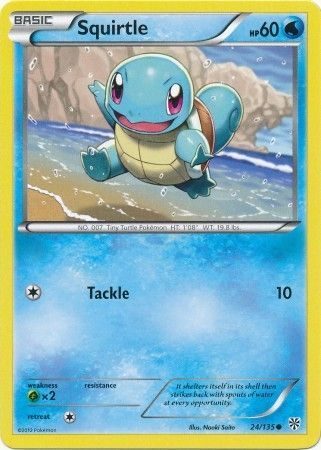 Squirtle - 24/135