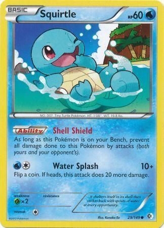 Squirtle - 29/149