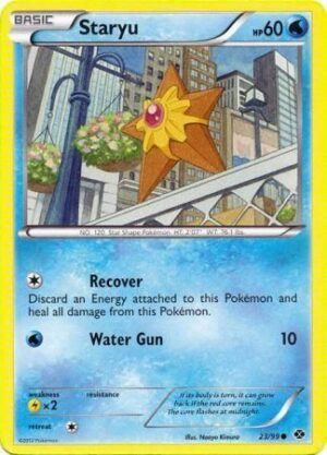 Staryu - 23/99