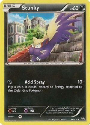 Stunky – 76/124