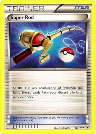 Super Rod - 95/101