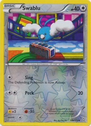 Swablu – 104/124 – Reverse