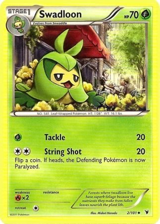 Swadloon - 2/101