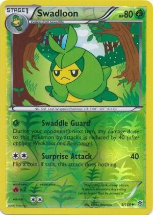 Swadloon - 9/135 - Reverse