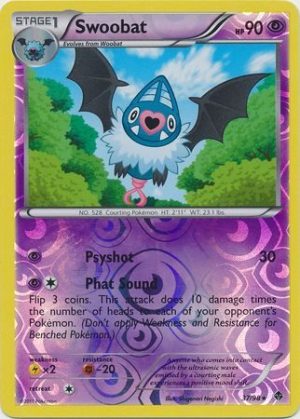 Swoobat - 37/98 - Reverse