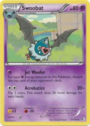 Swoobat - 71/149