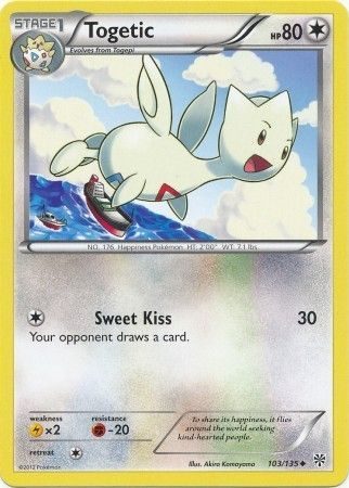Togetic – 103/135