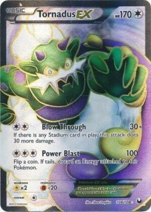 Tornadus-EX - 108/108