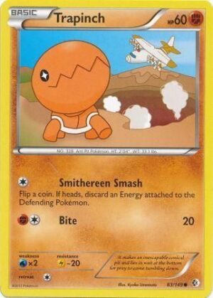 Trapinch - 83/149