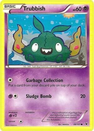 Trubbish - 48/101