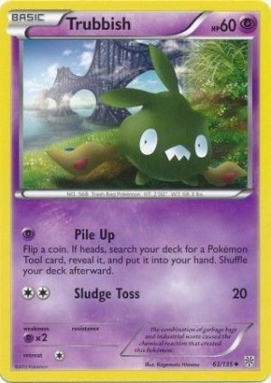 Trubbish - 63/135