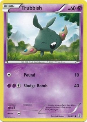 Trubbish - 64/135