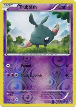 Trubbish - 64/135 - Reverse