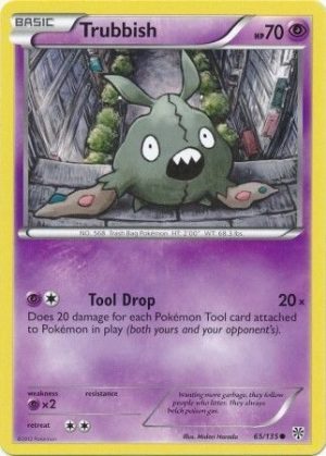 Trubbish - 65/135
