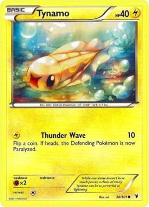 Tynamo - 38/101