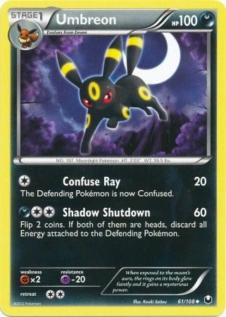 Umbreon – 61/108