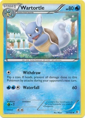 Wartortle - 30/149