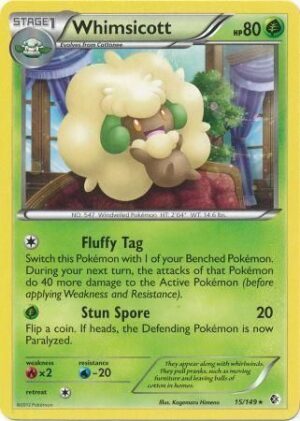 Whimsicott - 15/149