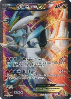 White Kyurem-EX - 146/149