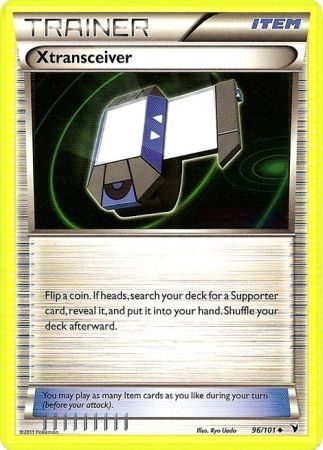 Xtransceiver - 96/101