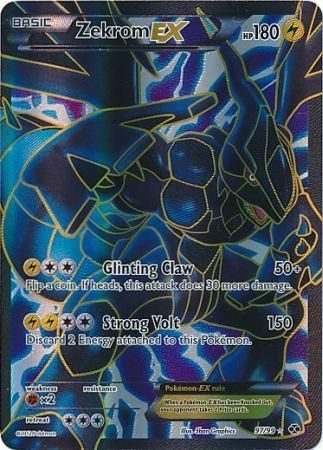 Zekrom-EX - 97/99