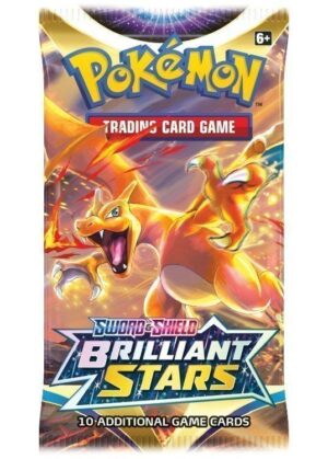 Booster Pack - SWSH Brilliant Star