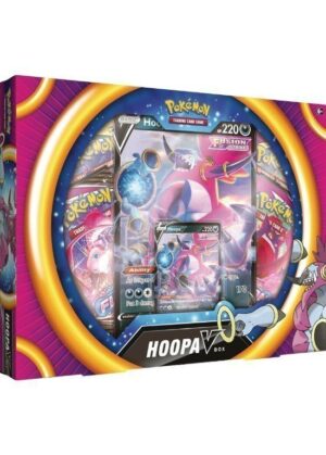 Hoopa V Box