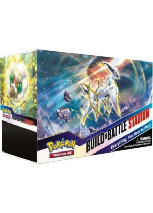 Build & Battle Stadium