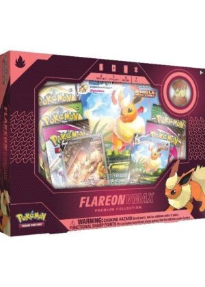 Flareon VMAX Premium Collection