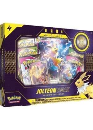 Jolteon VMAX Premium Collection