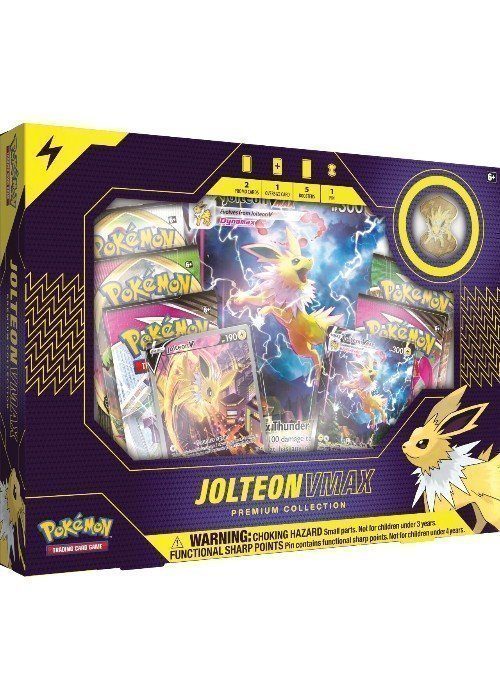Jolteon VMAX Premium Collection