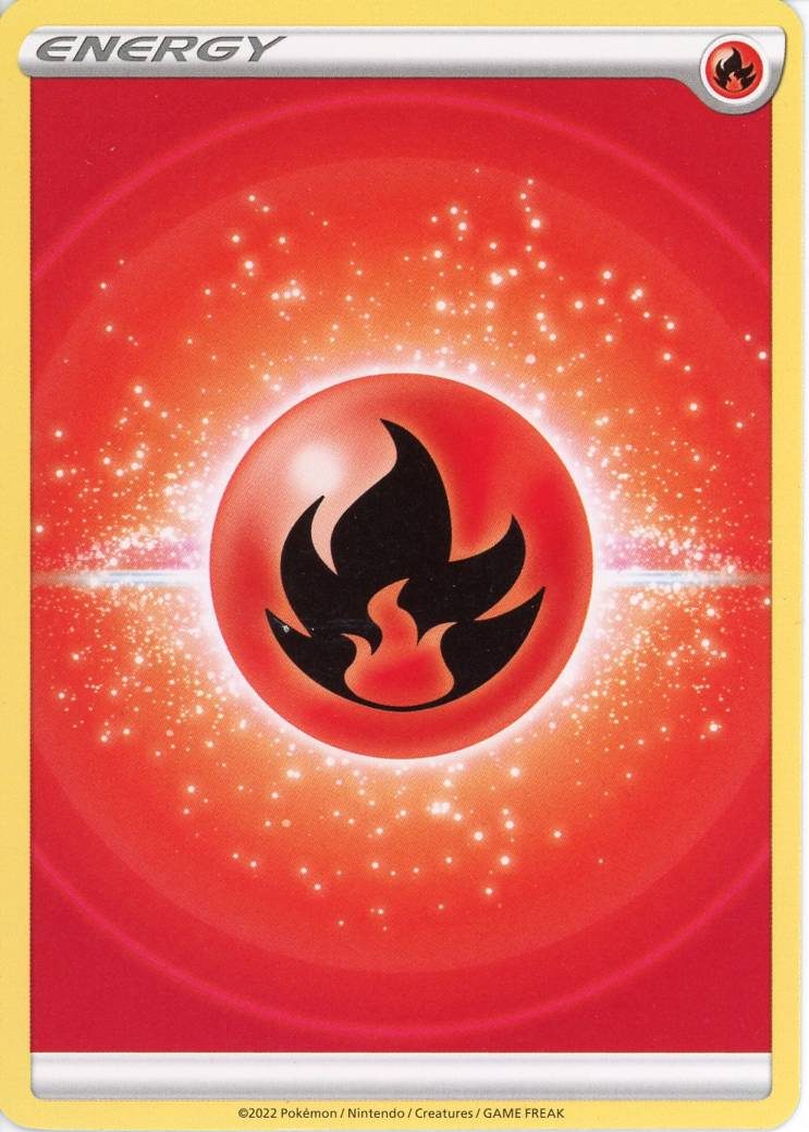 Fire Energy 2022