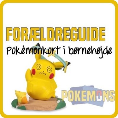 Guide til pokemon kort