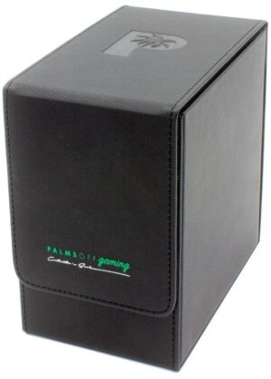 Opbevaringskasse til 20 gradede kort (PSA og CGC) - Palms Off Gaming - Opbevaringskasse til 20 gradede kort