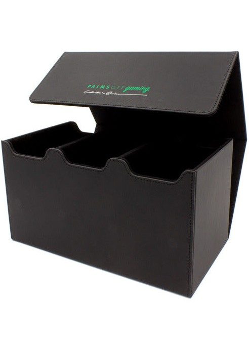 Opbevaringskasse til 60 gradede kort (PSA og CGC) - Palms Off Gaming