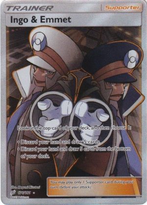 Pokemons loppefund nr. 472 - Forside