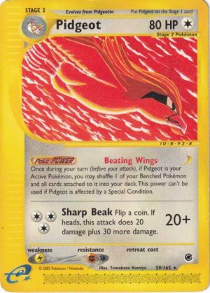 Pokemons loppefund nr. 483 - Forside