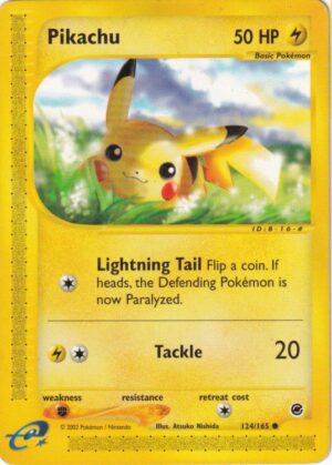 Pokemons loppefund nr. 484 - Forside