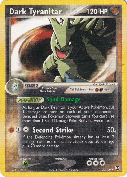 Pokemons loppefund nr. 485 - Forside