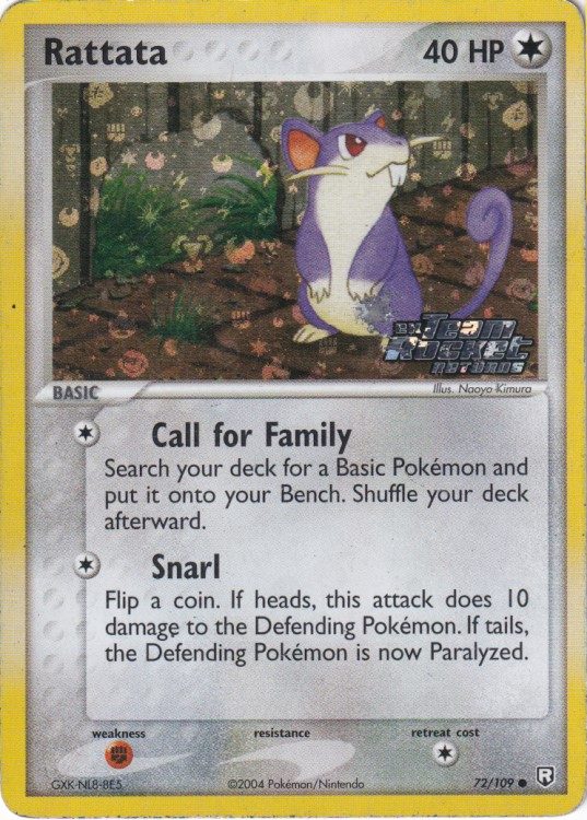 Pokemons loppefund nr. 486