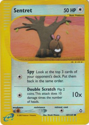 Pokemons loppefund nr. 487 - Forside