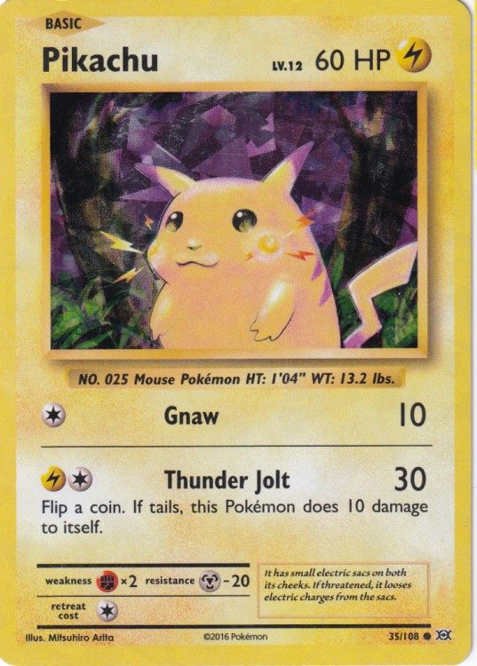 Pokemons loppefund nr. 491 - Forside