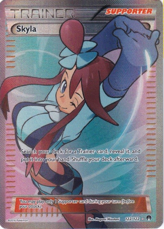 Pokemons loppefund nr. 494