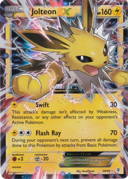 Pokemons loppefund nr. 495